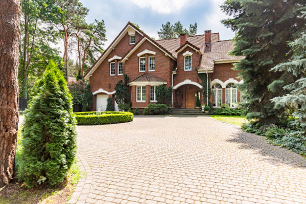 Best Interlocking Driveway Pavers  in Blackstone, VA