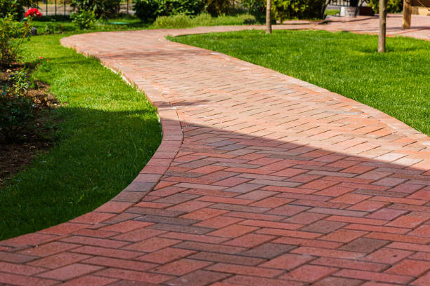 Best Brick Driveway Pavers  in Blackstone, VA