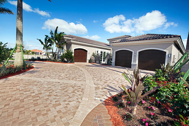 Best Concrete Paver Driveway  in Blackstone, VA
