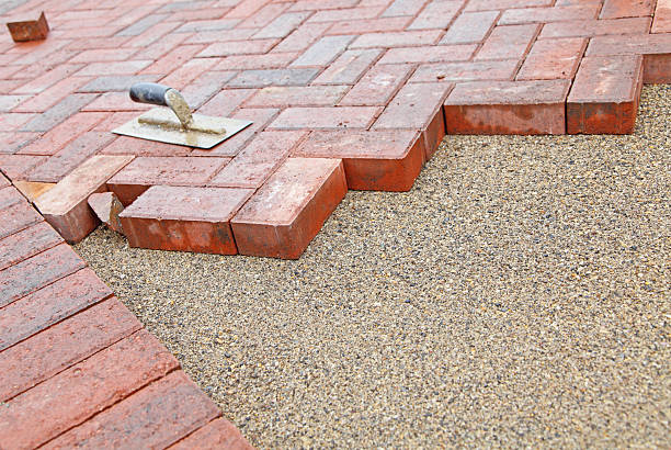 Best Residential Driveway Paver Services  in Blackstone, VA