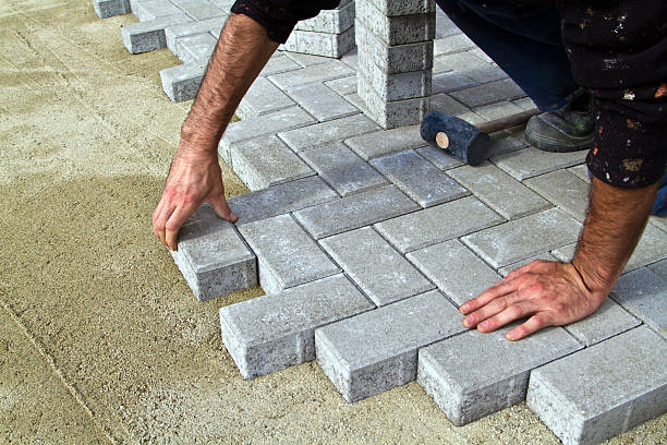 Best Cobblestone Driveway Pavers  in Blackstone, VA